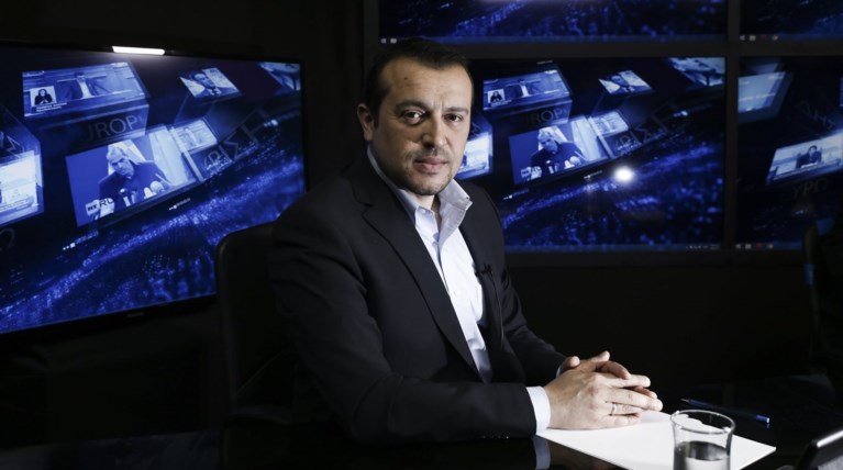 Παππάς για τηλεοπτικές άδειες: Ενα βήμα πριν την αδειοδότηση