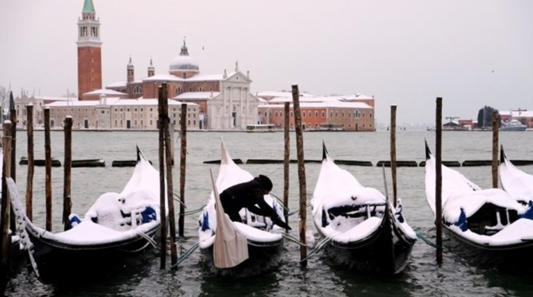 Θύματα του σιβηρικού ψύχους τουλάχιστον 41 άνθρωποι στην Ευρώπη