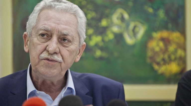 Τι έλεγε το 2012 ο Κουβέλης για πιθανή συνεργασία με Καμμένο