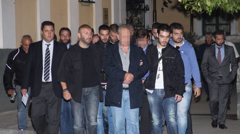 Ενοχή Φλώρου για την απόπειρα ανθρωποκτονίας Αντωνόπουλου