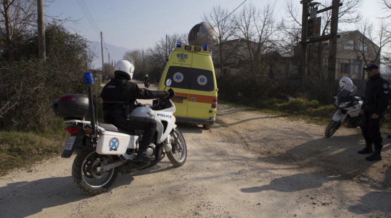 Νέα αυτοκτονία στην Κρήτη - Αυτοπυροβολήθηκε 40χρονος