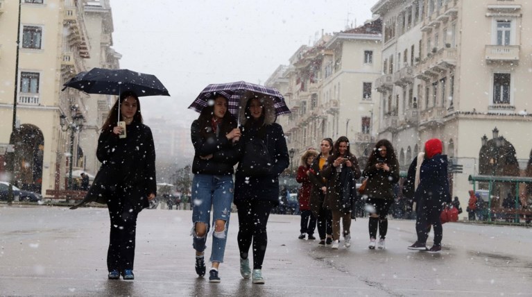 Πώς θα λειτουργήσουν τα σχολεία λόγω των χαμηλών θερμοκρασιών