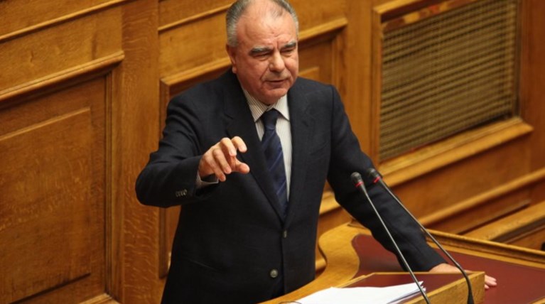 Λιποθυμικό επεισόδιο για τον βουλευτή Γιώργο Βαγιωνά