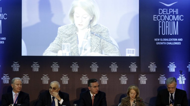 Νουί: Οι ελληνικές τράπεζες είναι κάπως αδύναμες