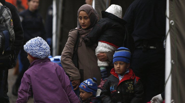 «H Ελλάδα αρνείται να πάρει πίσω πρόσφυγες από τη Γερμανία»