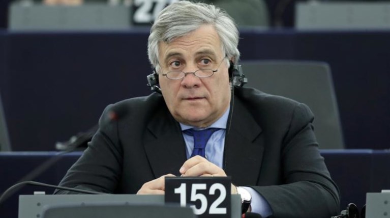 Ιταλία: Αντόνιο Ταγιάνι, ο υποψήφιος πρωθυπουργός της κεντροδεξιάς