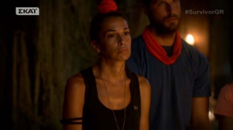 Οργή για τη Χατζίδου, που στο Survivor κατάλαβε τον κόσμο που πεινάει