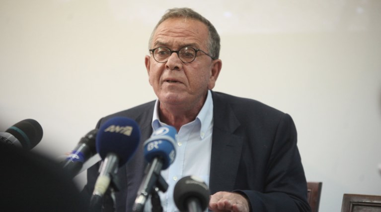 «Έσπασε» ο Μουζάλας: Είχα γράψει διάφορα ...δεν μπορώ τώρα...