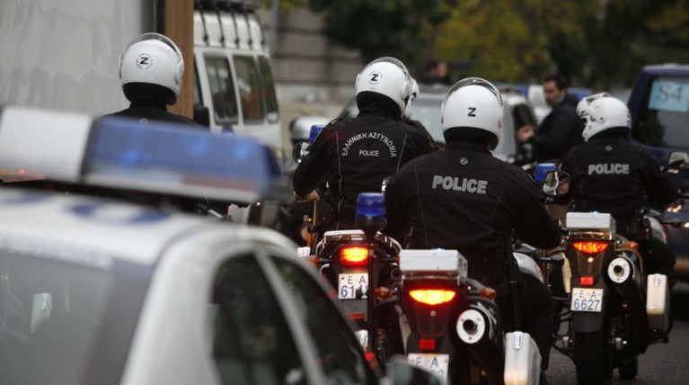 Ανάληψη ευθύνης για τον εμπρησμό διπλωματικού οχήματος στη Θεσσαλονίκη