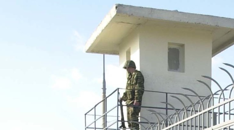 Θανάσιμος τραυματισμός στρατιώτη ενώ ήταν σε σκοπιά