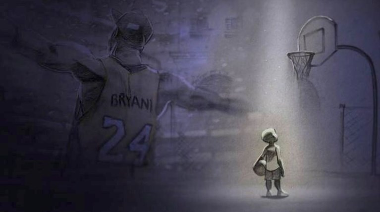 Το μπάσκετ και ο Κόμπι Μπράιαντ υποψήφιοι για όσκαρ