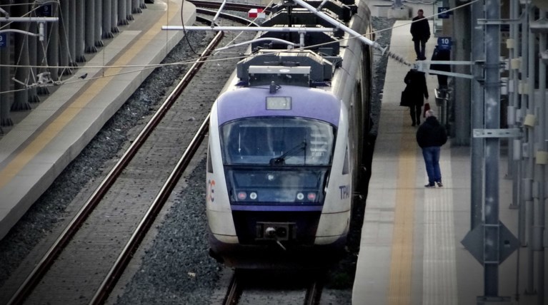 Απεργία στον ΟΣΕ, ακυρώνονται δρομολόγια τρένων και μετρό