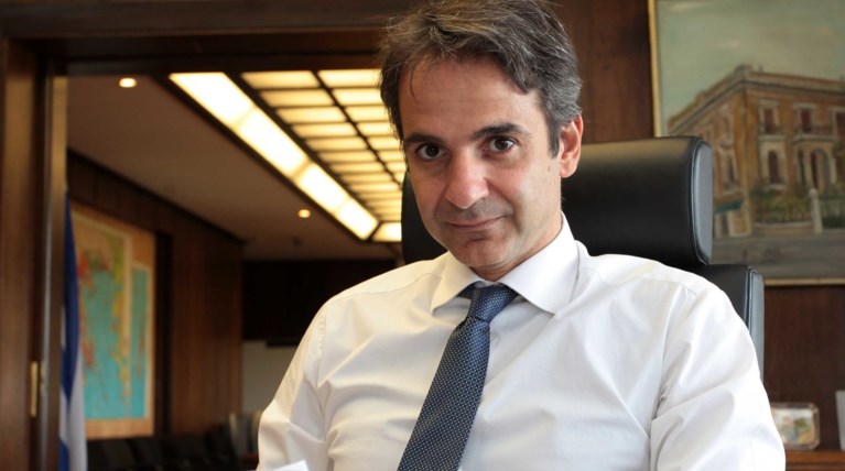 Γενέθλια για τον Κυριάκο Μητσοτάκη-Η φωτογραφία που ανέβασε