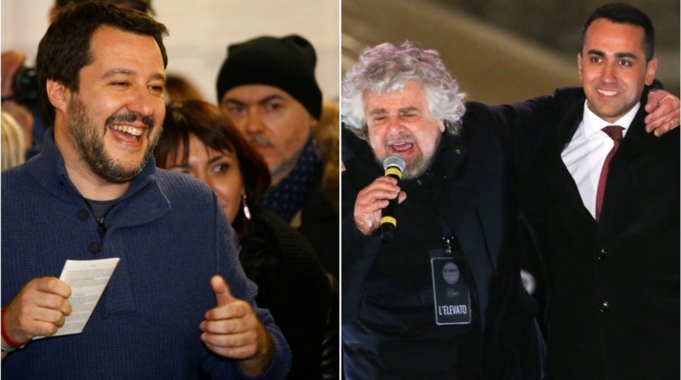 La Stampa: «Οι αντισυστημικές δυνάμεις επικρατούν για πρώτη φορά στην ΕΕ»