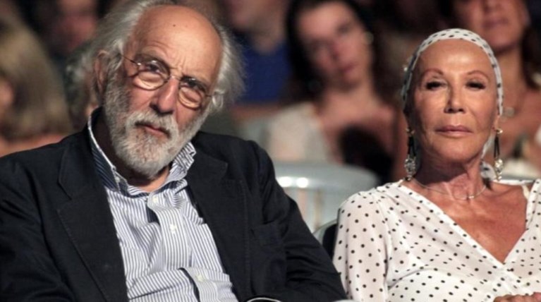 Συγκλονίζει ο Λυκουρέζος: "Βρήκα τη Ζωή στην ίδια θέση, χωρίς ζωή"