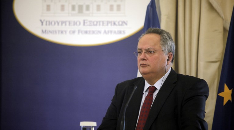 Μήνυμα Κοτζιά σε Τουρκία για τους δύο στρατιωτικούς