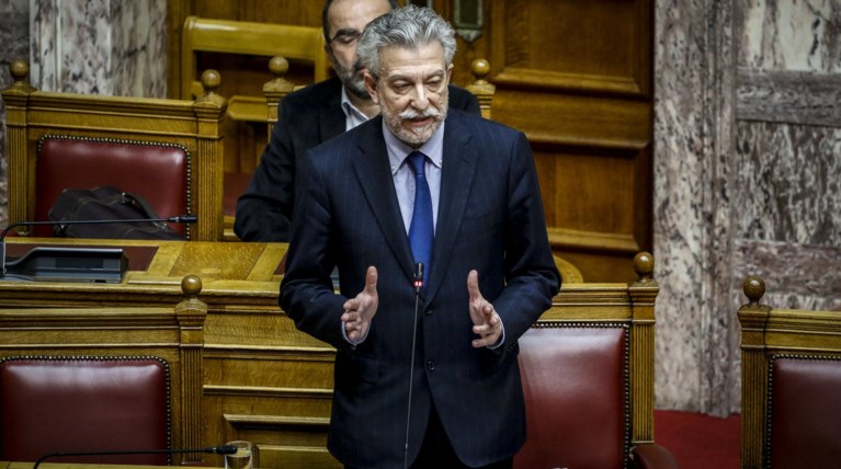 Επίθεση Κοντονή σε Κυρ. Μητσοτάκη για τη μεταγωγή Γιαγτζόγλου
