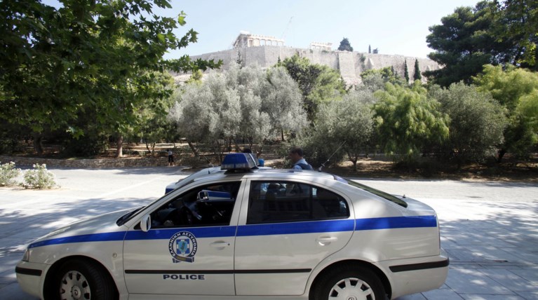 Τρόμος από ληστές με μαχαίρια στην περιοχή της Ακρόπολης