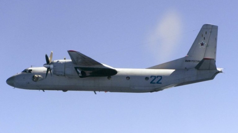 Συνετρίβη ρωσικό μεταγωγικό στη Συρία - Οι 32 επιβαίνοντες είναι νεκροί