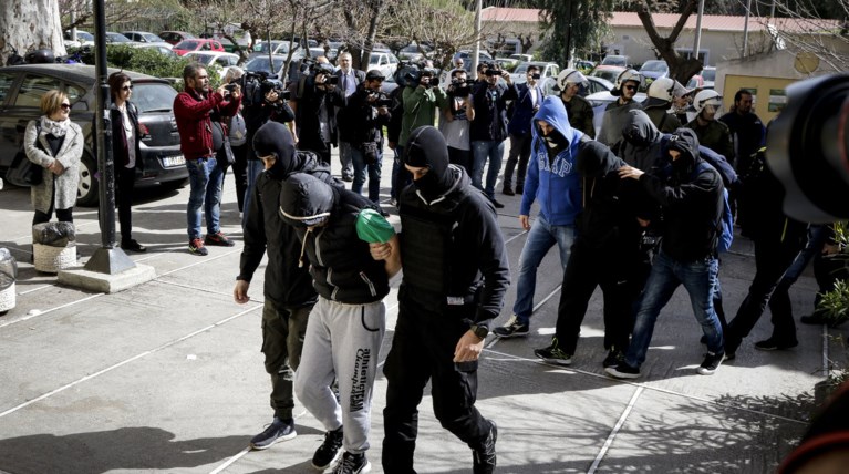 Ποιος είναι ο αρχηγός των νεοναζί της Combat 18-Νέες συλλήψεις