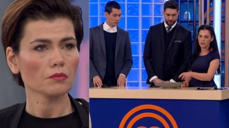 Η Ελένη Ψυχούλη «σκότωσε» τη Μάγκυ στο MasterChef: Το πιάτο σου είναι κουλό