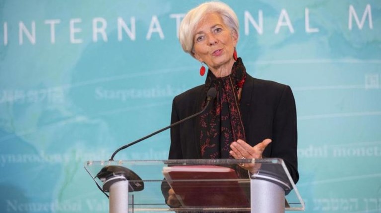 Λαγκάρντ: Κανείς δεν θα βγει νικητής από έναν εμπορικό πολεμο