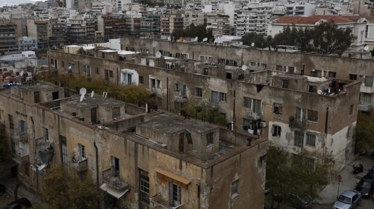 ΣτΕ: Συνταγματική η μεταβίβαση στο ΤΑΙΠΕΔ των Προσφυγικών στην Αλεξάνδρας