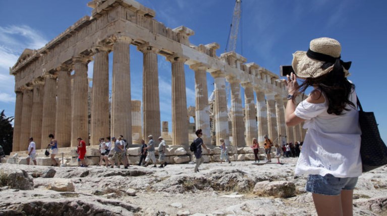 Πάνω από 4 εκ. γερμανοί τουρίστες φέτος στην Ελλάδα