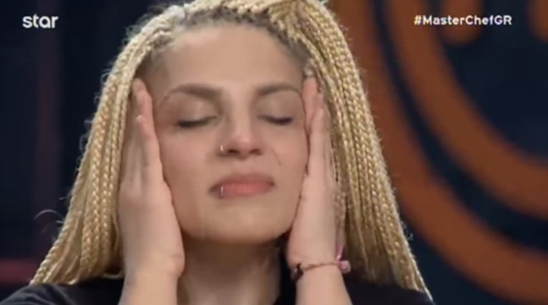 Master Chef: Δάκρυα για την Ηλέκτρα, το γράμμα, η αχαριστία της