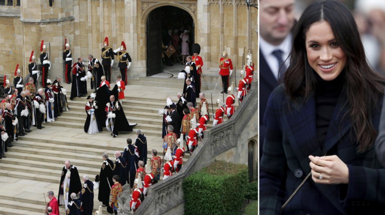 Bαπτίστηκε κρυφά στα 36 της η Μαρκλ με νερό από τον Ιορδάνη ποταμό