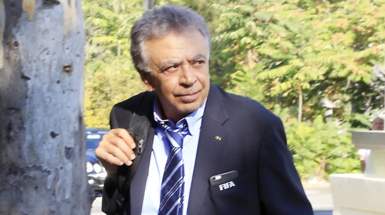 Κηδεύεται ο πρόεδρος της κυπριακής ποδοσφαιρικής ομοσπονδίας