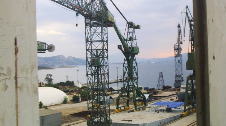 Πρωτοδικείο: Σε καθεστώς ειδικής διαχείρισης τα ναυπηγεία Σκαραμαγκά