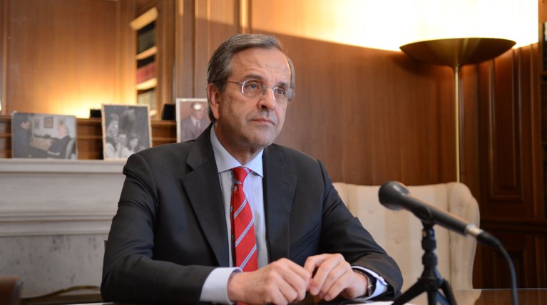 Αρθρο Σαμαρά στους FT: Ο ΣΥΡΙΖΑ υπονομεύει τη Δημοκρατία στην Ελλάδα