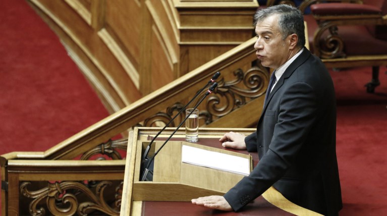 Θεοδωράκης: Η μπαχαλοποίηση της πολιτικής τρελαίνει τους πολίτες