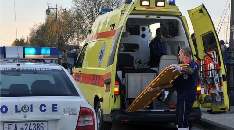 Τρία τροχαία τα ξημερώματα στην Βασιλίσσης Σοφίας