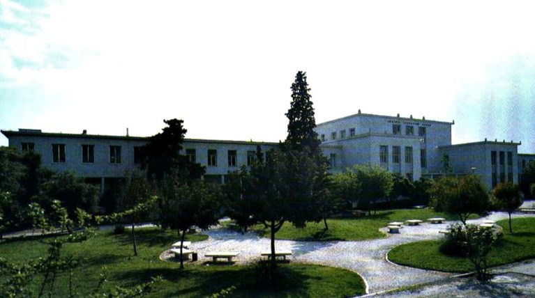 Σύγχρονη τέχνη στον παράδεισο του Γεωπονικού Πανεπιστημίου