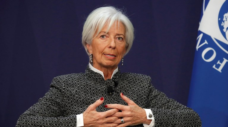 Λαγκάρντ: «Φοβάμαι αντίποινα που θα οδηγήσουν σε εμπορικό πόλεμο»