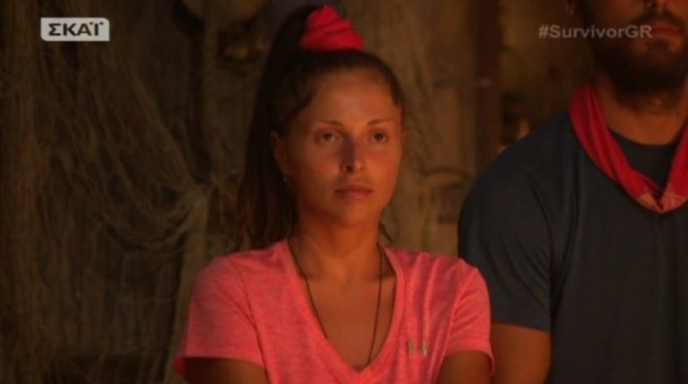 Αποχώρησε η Ξένια των Rec από το Survivor