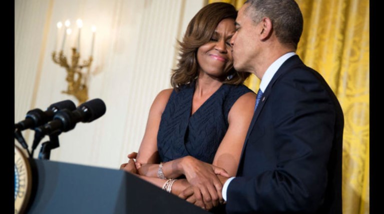 Οι Ομπάμα θα κάνουν τηλεοπτικές εκπομπές στο Netflix