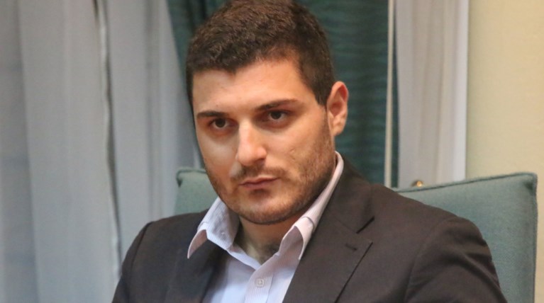O Διονύσης Τεμπονέρας αναλαμβάνει γγ του υπουργείου Ναυτιλίας