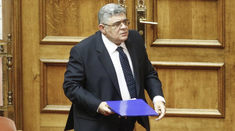 Στην Επιτροπή Δεοντολογίας παραπέμπεται και ο Ν. Μιχαλολιάκος