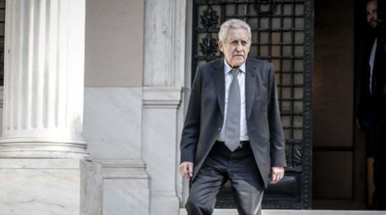 Φώτης Κουβέλης: «Δεν είμαι υπουργός του Καμμένου»