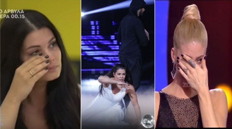 DWTS: Συγκλόνισε η Κορινθίου μιλώντας για την επιλόχεια κατάθλιψη