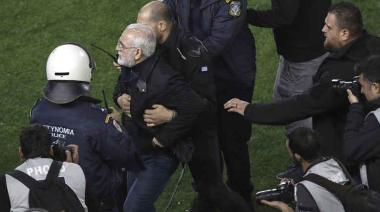 Η ανάρτηση του γιου Σαββίδη: Βάλτε εκεί που ξέρετε το τρόπαιο