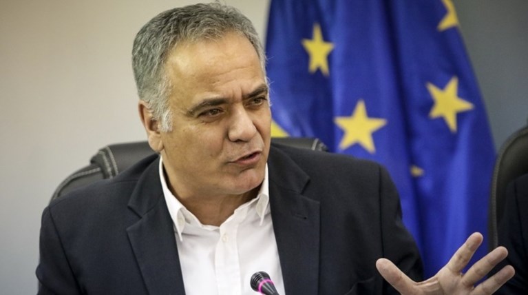 Σκουρλέτης: Όποιος μπαίνει με περίστροφο στο γήπεδο είναι απαράδεκτο