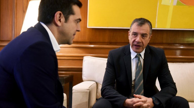 Θεοδωράκης: Και θα συναντήσω τον Τσίπρα και δεν θα μπω στην κυβέρνηση