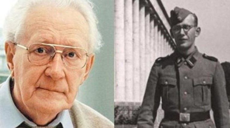 Πέθανε σε ηλικία 96 ετών ο «Λογιστής του Άουσβιτς»