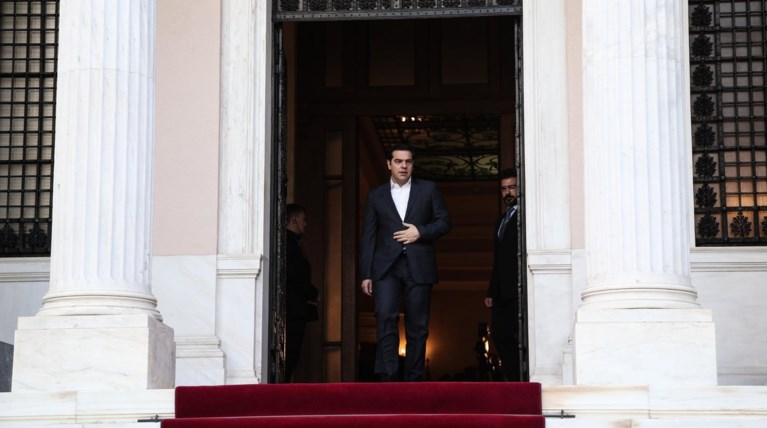 Συνάντηση Αλ. Τσίπρα με τον Πρόεδρο της Πορτογαλίας αύριο