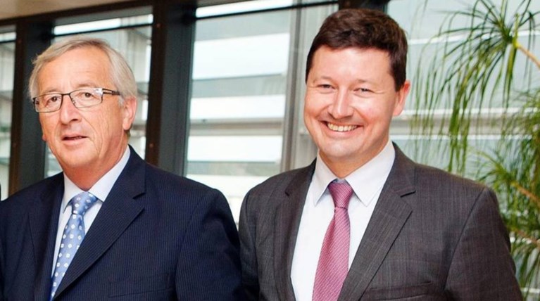 Ο Γιούνκερ διόρισε το «τέρας» του: Σάλος στο Ευρωκοινοβούλιο