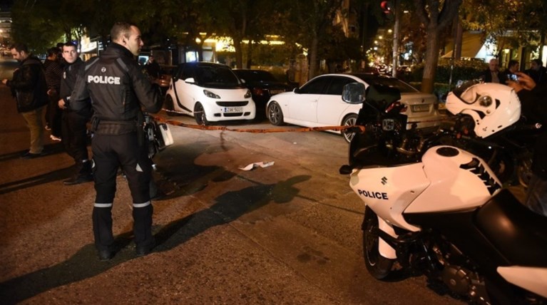 Πυροβολισμοί σε ψησταριά στο Αιγάλεω